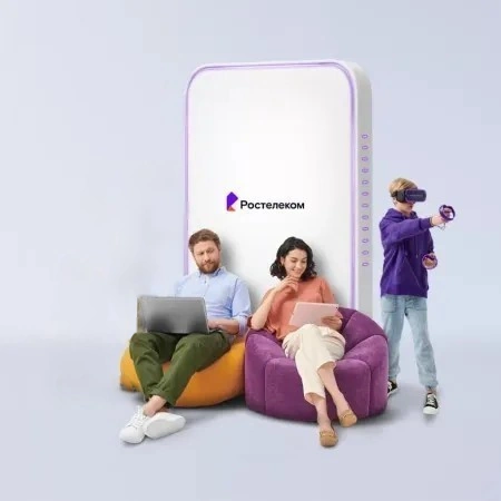 Технологии развлечения Ростелеком в посёлок Найстенъярви (Республика Карелия)